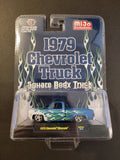 M2 Machines - 1979 Chevrolet Silverado - 2022 *MiJo Exclusive* - Top CollectiblesDiecastM2 Machines