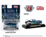 M2 Machines - 1979 Chevrolet Silverado - 2022 *MiJo Exclusive* - Top CollectiblesDiecastM2 Machines