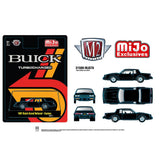 M2 Machines - 1987 Buick Grand National Custom - 2024 - Top CollectiblesDiecastM2 Machines