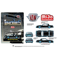 M2 Machines - 1987 Buick Regal Limited - 2024 Lowriders Series - Top CollectiblesDiecastM2 Machines