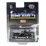 M2 Machines - 1987 Buick Regal Limited - 2024 Lowriders Series - Top CollectiblesDiecastM2 Machines