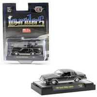 M2 Machines - 1987 Buick Regal Limited - 2024 Lowriders Series - Top CollectiblesDiecastM2 Machines