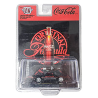 M2 Machines - 1987 Ford Mustang GT - 2021 Coca - Cola Series - Top CollectiblesDiecastM2 Machines