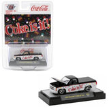 M2 Machines - 1992 Chevrolet C1500 SS 454 - 2023 Coca - Cola Series *Hobby Exclusive* - Top CollectiblesDiecastM2 Machines