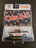 M2 Machines - 1992 Chevrolet C1500 SS 454 - 2023 Coca - Cola Series *Hobby Exclusive* - Top CollectiblesDiecastM2 Machines