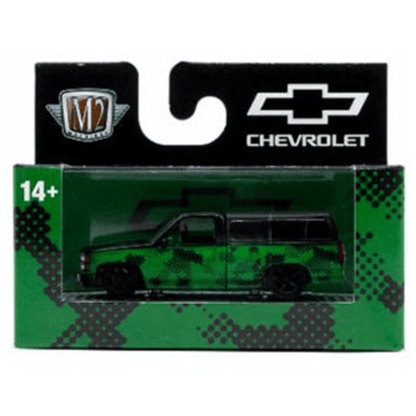 M2 Machines - 1992 Chevrolet C1500 SS 454 - 2025 Auto - Thentics Series - Top CollectiblesDiecastM2 Machines