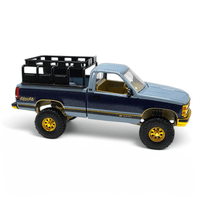 M2 Machines - 1993 Chevrolet Silverado 1500 4X4 - 2023 *Chase* - Top CollectiblesDiecastM2 Machines