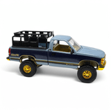 M2 Machines - 1993 Chevrolet Silverado 1500 4X4 - 2023 *Chase* - Top CollectiblesDiecastM2 Machines