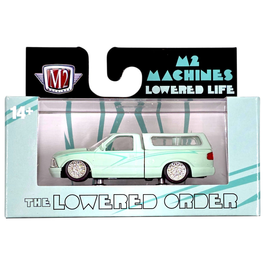 M2 Machines - 1995 Chevrolet S10 - 2026 Auto-Thentics Series - Top CollectiblesDiecastM2 Machines