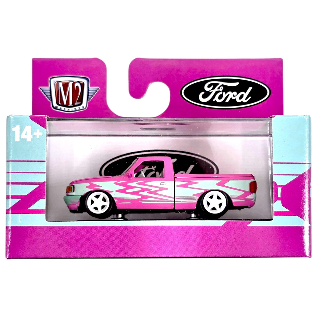 M2 Machines - 1995 Ford Ranger - 2026 Auto-Thentics Series - Top CollectiblesDiecastM2 Machines