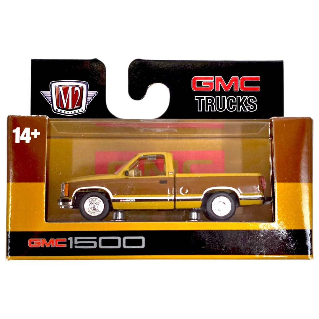 M2 Machines - 1997 GMC Sierra 1500 - 2026 Auto-Thentics Series - Top CollectiblesDiecastM2 Machines