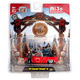 M2 Machines - Diorama Sean’s Fresh Tree Farm 1977 Chevrolet Silverado 10 with Sean Figure & Dog Limited 6,600 Pcs – Mijo Exclusives - Top CollectiblesDiecastM2 Machines