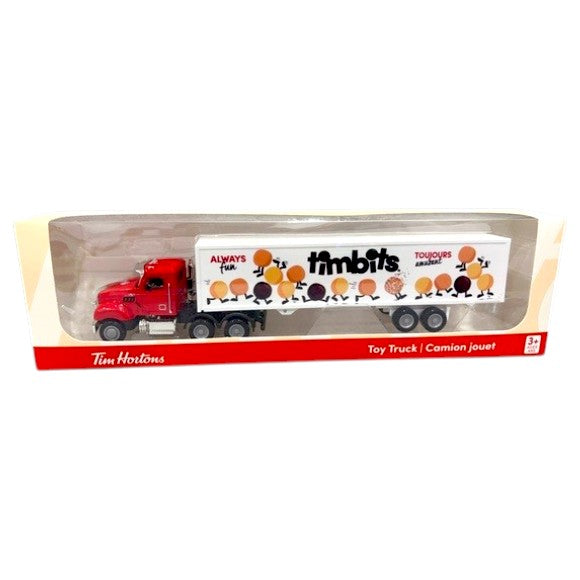Tim Hortons - Timbits Toy Truck - 2024