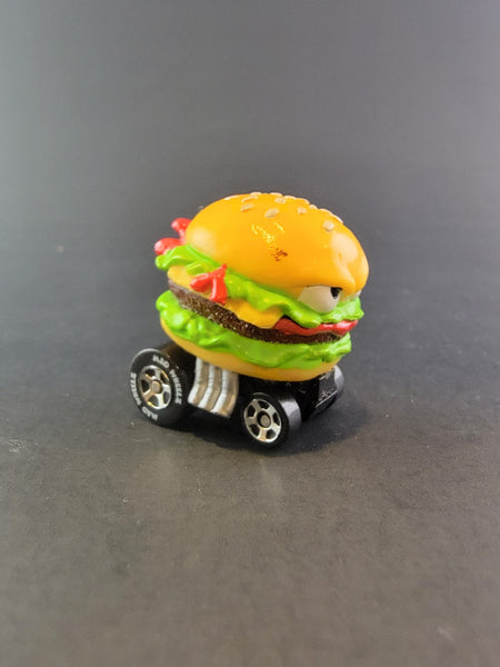 Mad Wheelz - Burger - Vintage *1/87 Scale* - Top CollectiblesDiecastMana - Tee