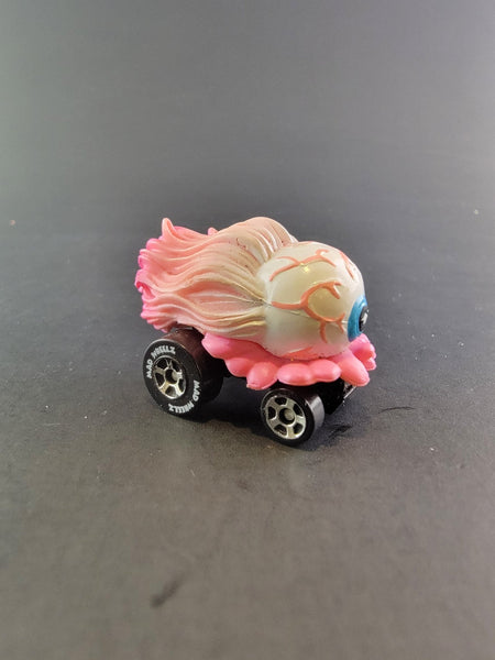 Mad Wheelz - Eye Ball - Vintage *1/87 Scale* - Top CollectiblesDiecastMana - Tee