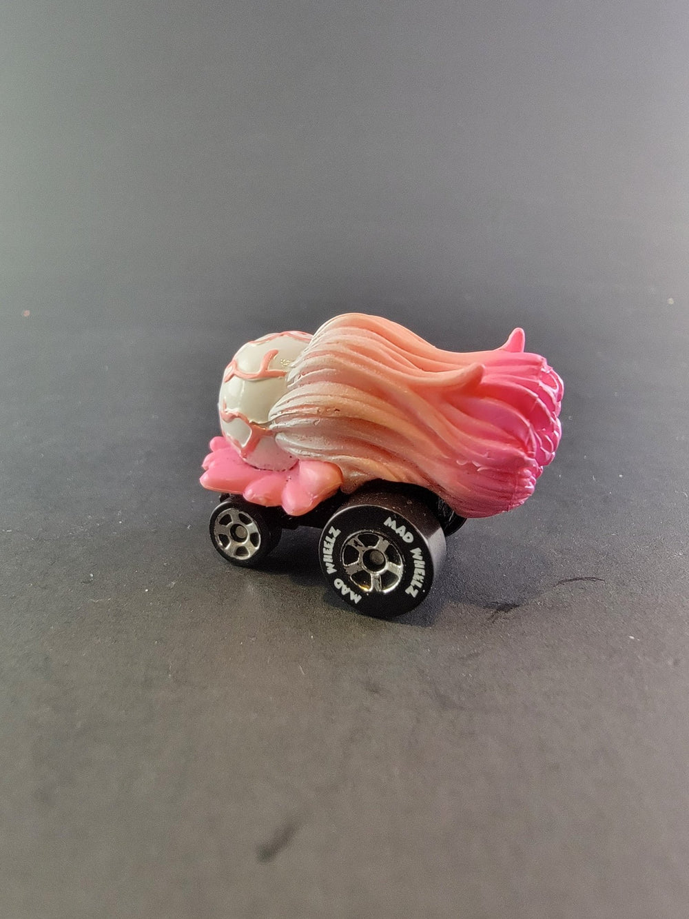 Mad Wheelz - Eye Ball - Vintage *1/87 Scale* - Top CollectiblesDiecastMana - Tee