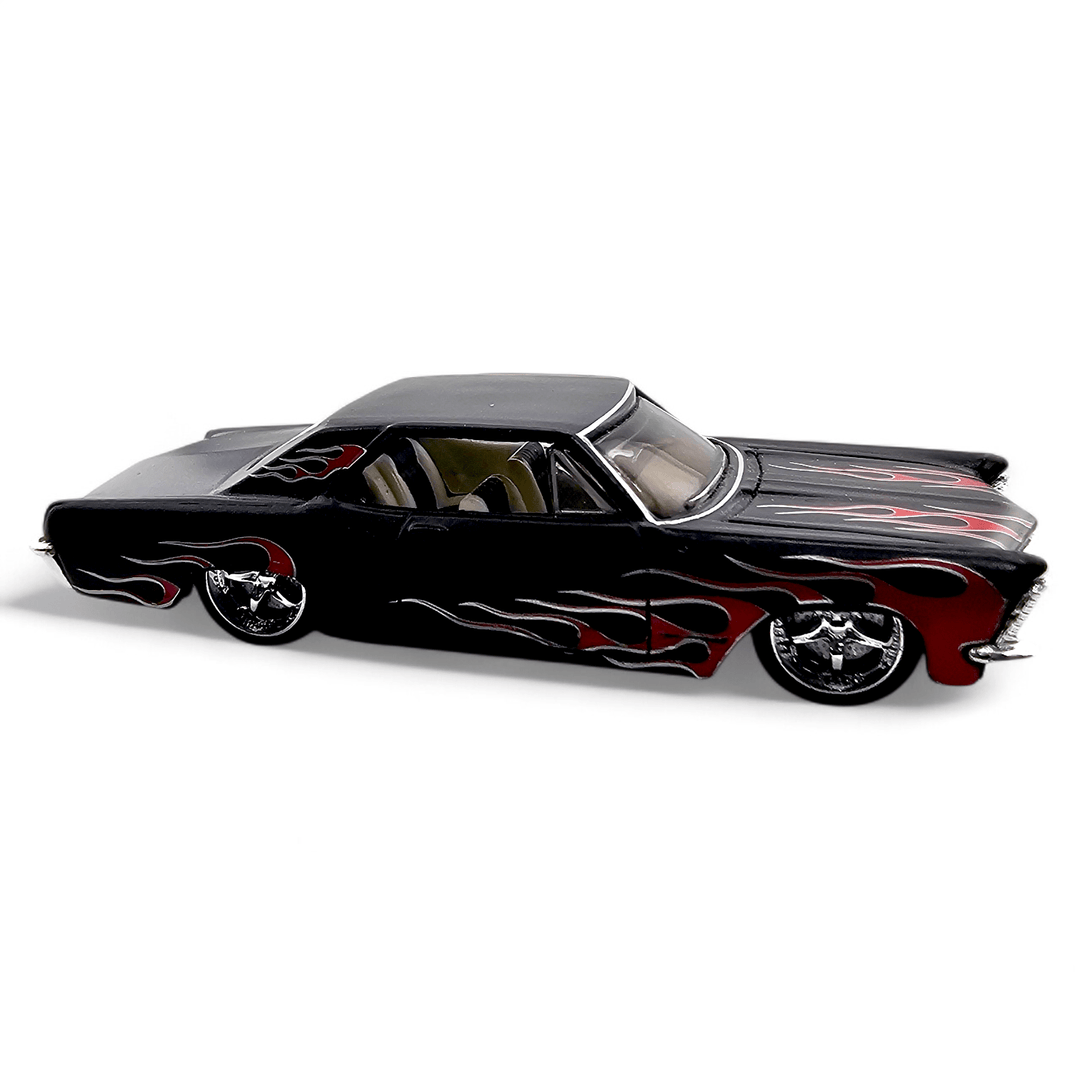 Maisto - 1965 Buick Riviera - Urban Rides Series - Top CollectiblesDiecastMaisto