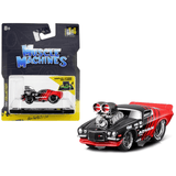 Maisto - 1971 Chevrolet Camaro - 2022 Muscle Machines Series - Top CollectiblesDiecastMaisto