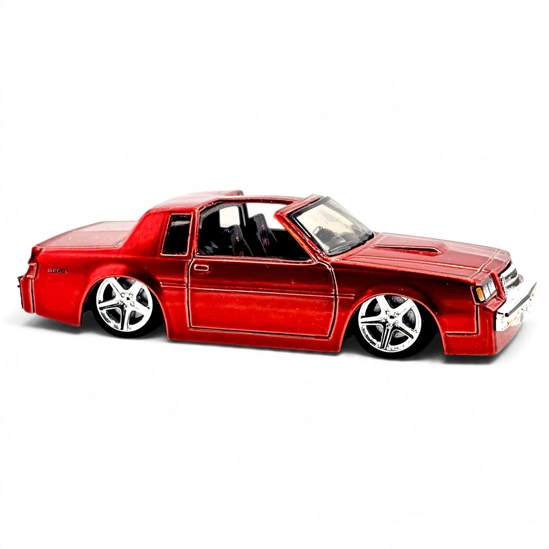 Maisto - 1987 Buick Regal T-Type - Top CollectiblesDiecastMaisto