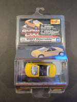 Maisto - 2001 Oldsmobile 04 Concept - 2001 Showcase Collection Series - Top CollectiblesDiecastMaisto