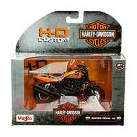 Maisto - 2011 XR 1200X - 2023 Harley - Davidson H - D Custom Series *1:18 Scale* - Top CollectiblesDiecastMaisto