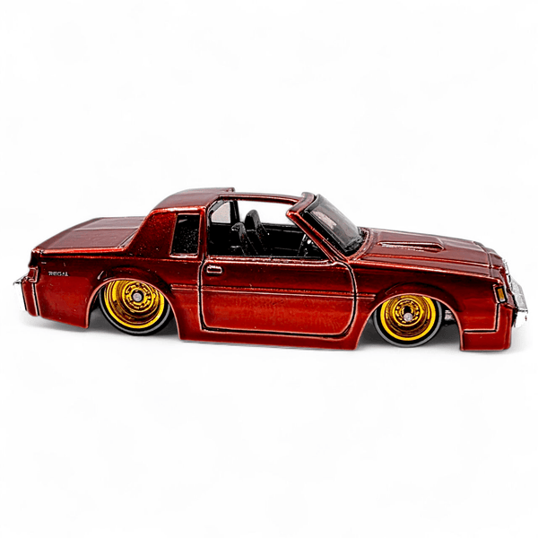 Maisto - '87 Buick Regal T - Type - Top CollectiblesDiecastMaisto