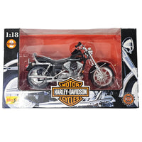 Maisto - 91 FXDB Sturgis - 1998 Harley - Davidson Series *1:18 Scale* - Top CollectiblesDiecastMaisto