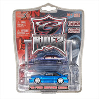 Maisto - '93 Ford Mustang Cobra - 2006 G Ridez Series - Top CollectiblesDiecastMaisto