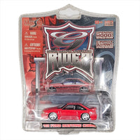 Maisto - '93 Ford Mustang Cobra - 2006 G Ridez Series - Top CollectiblesDiecastMaisto