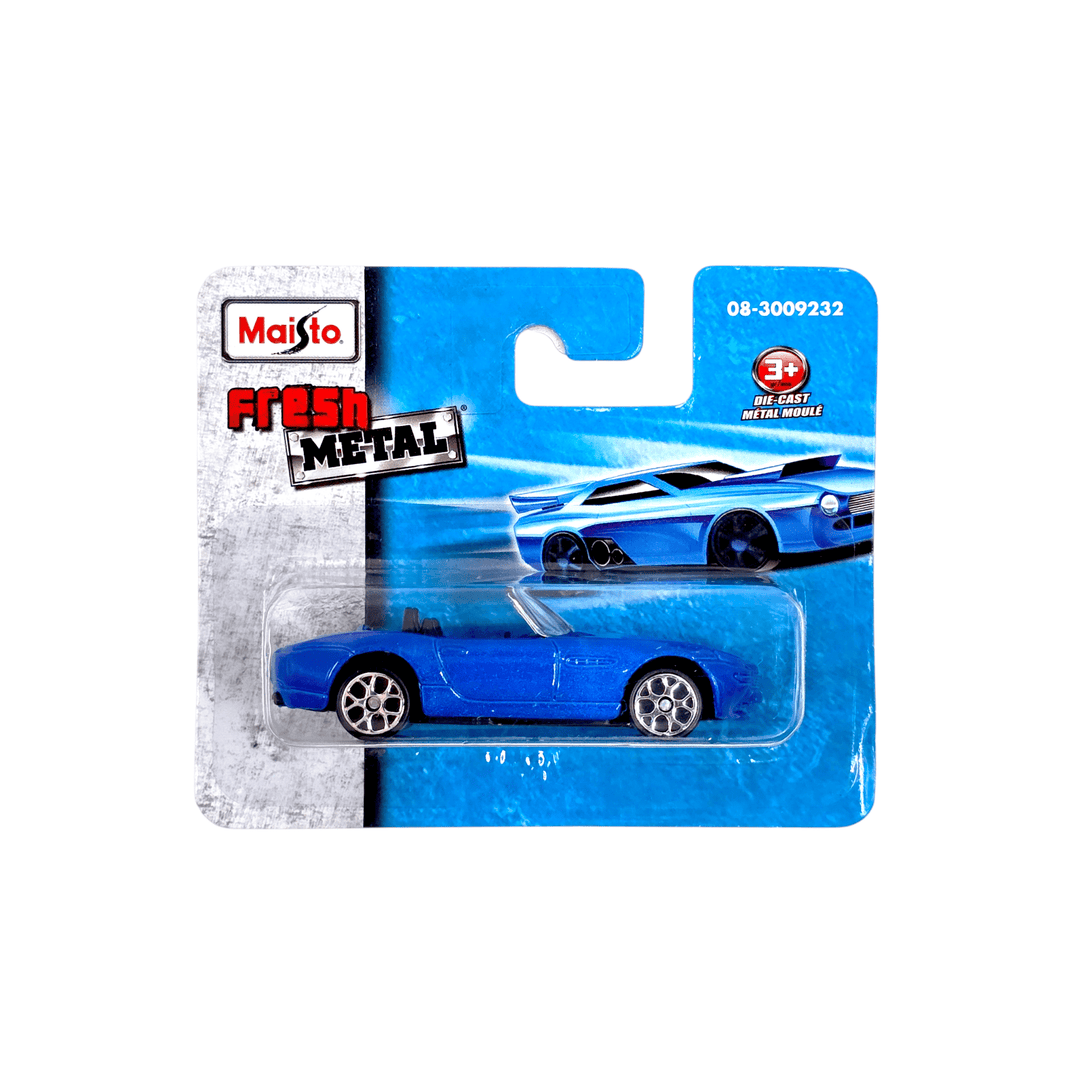 Maisto - BMW Z8 - 2012 Fresh Metal Series - Top CollectiblesDiecastMaisto