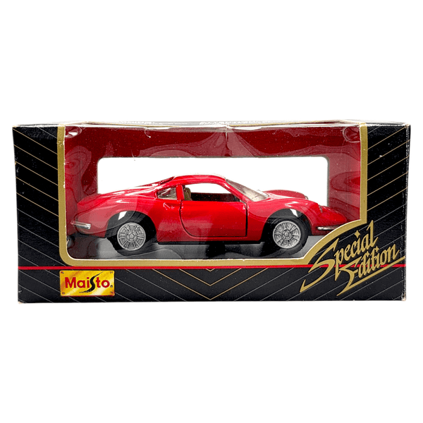 Maisto - Ferrari Dino 246GT *1/43 Scale* - Top CollectiblesDiecastMaisto