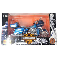 Maisto - FLTRSEI Screamin' Eagle Road Glide - 2002 Harley - Davidson Series *1:18 Scale* - Top CollectiblesDiecastMaisto