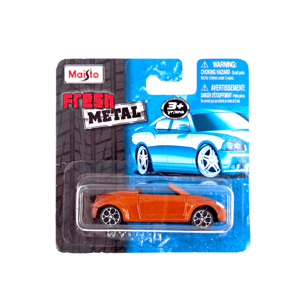 Maisto - Ford Street KA - 2009 Fresh Metal Series - Top CollectiblesDiecastMaisto