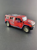 Maisto - Hummer H2 - Montreal Canadians Series - Top CollectiblesDiecastMaisto