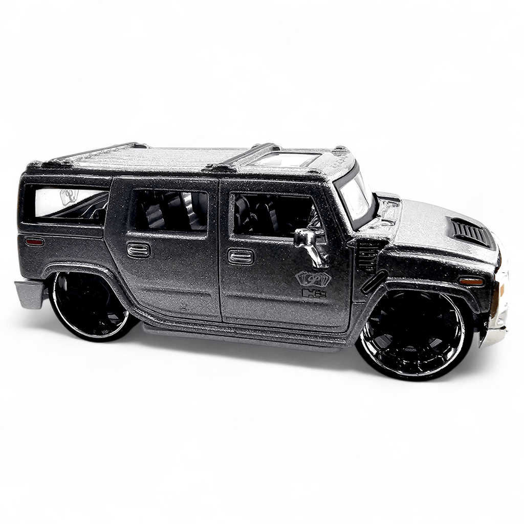 Maisto - Hummer H2 SUV - Playerz Luxury Series – Top Collectibles