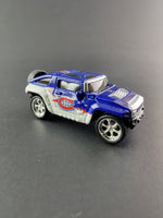 Maisto - Hummer H3 Concept - Montreal Canadians Series - Top CollectiblesDiecastMaisto