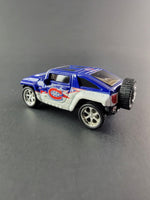 Maisto - Hummer H3 Concept - Montreal Canadians Series - Top CollectiblesDiecastMaisto