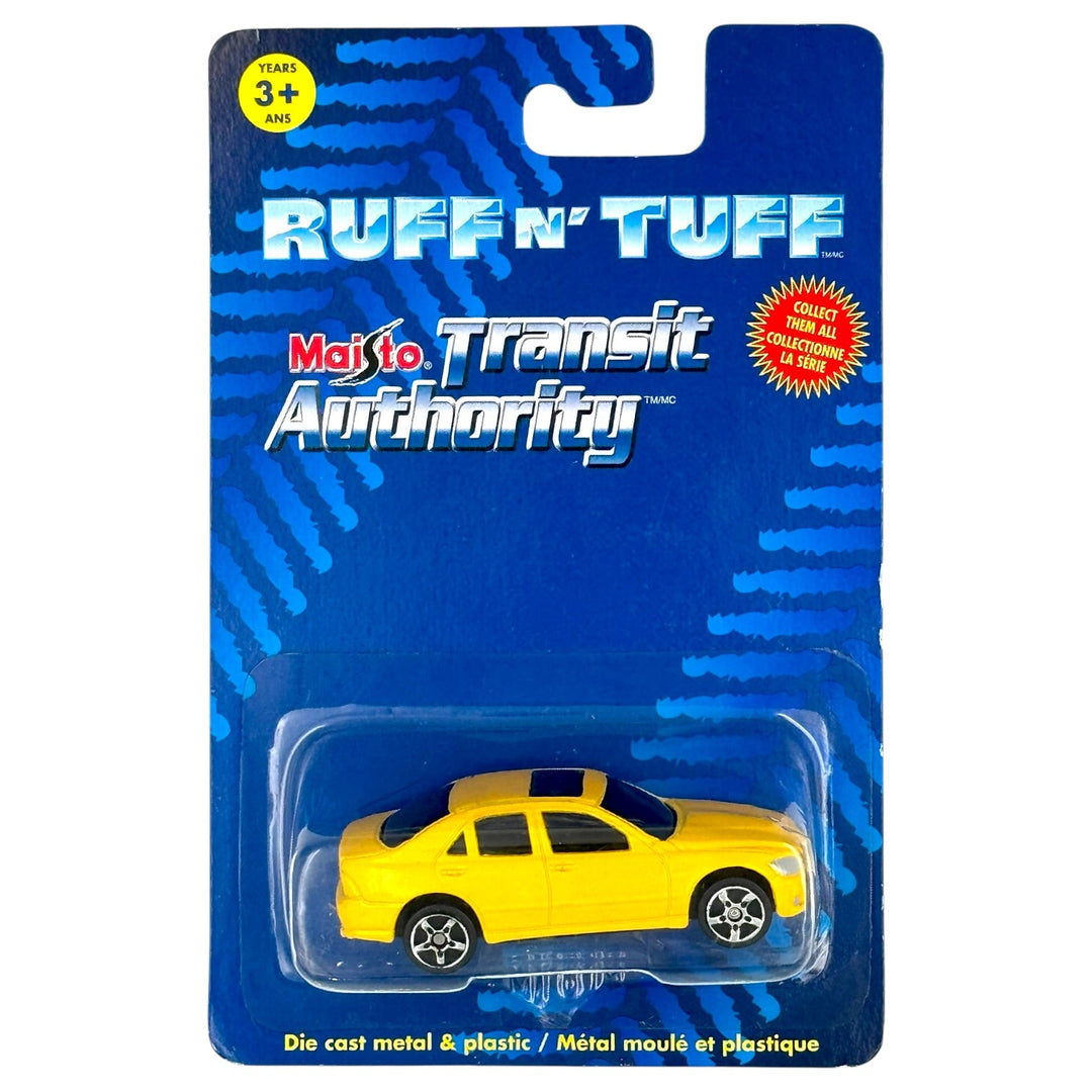 Maisto - Lexus IS 300 - Ruff N' Tuff Series - Top CollectiblesDiecastMaisto