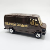 Maisto - Mercedes Van 307D - 1998 - Top CollectiblesDiecastMaisto