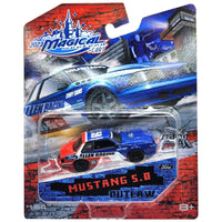 Maisto - Mustang 5.0 Outlaw - 2023 *House of Cars Exclusive* - Top CollectiblesDiecastMaisto