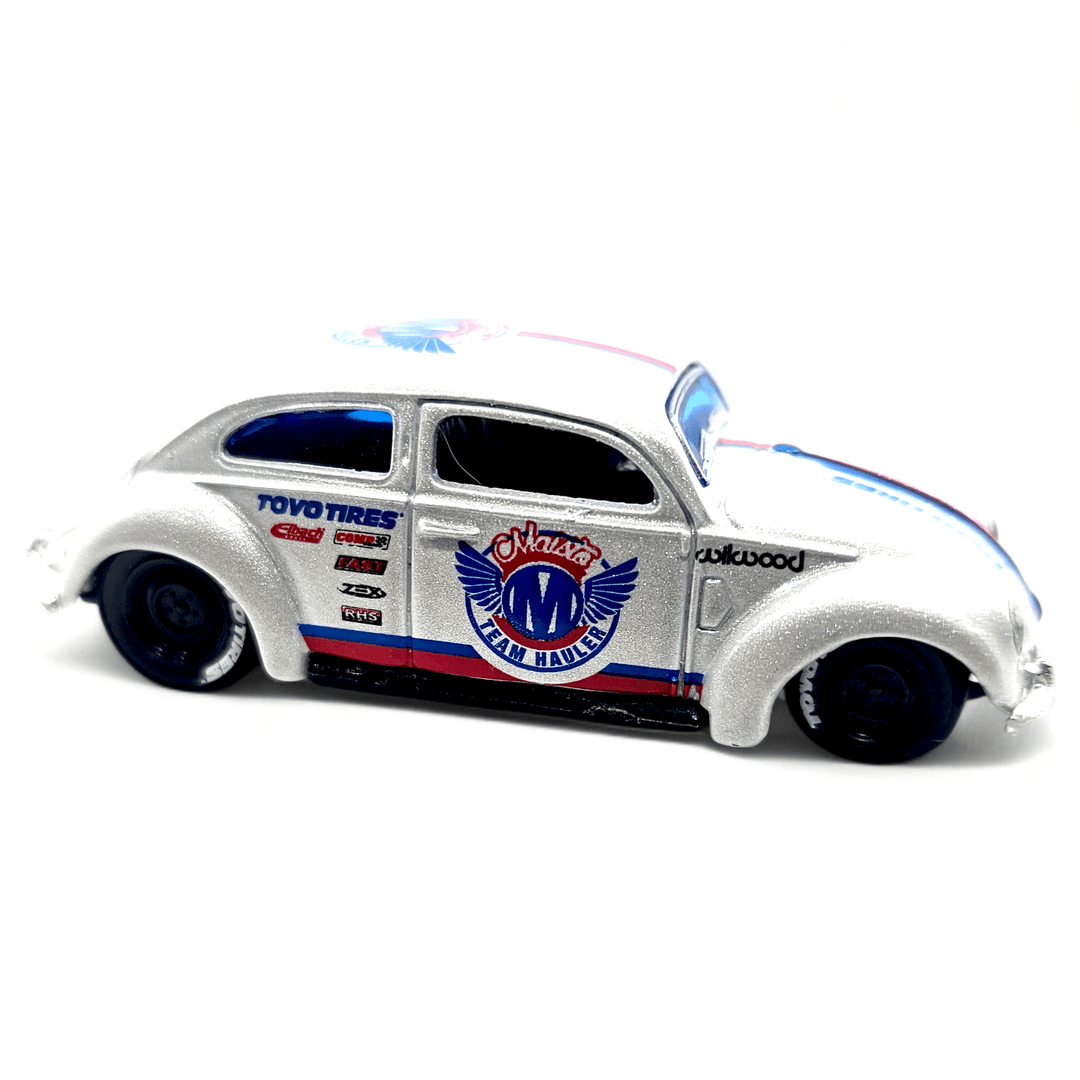 Maisto - VW Beetle - 2020 Team Haulers Series - Top CollectiblesDiecastMaisto