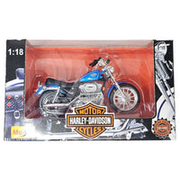 Maisto - XLH Sportster 1200 - 1997 Harley - Davidson Series *1:18 Scale* - Top CollectiblesDiecastMaisto