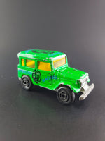 Majorette - 4x4 Toyota Land Cruiser (J40) - 1989 - Top CollectiblesDiecastMajorette