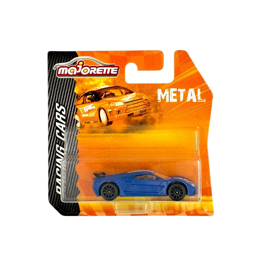 Majorette - Akylone Concept - 2014 Racing Cars Series - Top CollectiblesDiecastMajorette