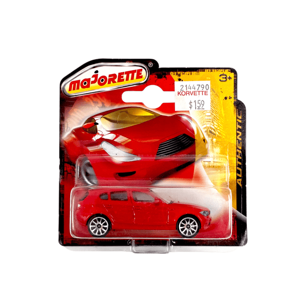 Majorette - BMW Series 1 - 2007 - Top CollectiblesDiecastMajorette