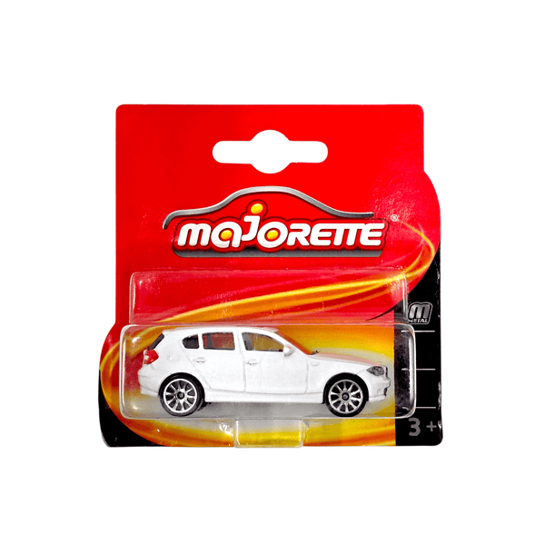 Majorette - BMW Series 1 - 2010 - Top CollectiblesDiecastMajorette