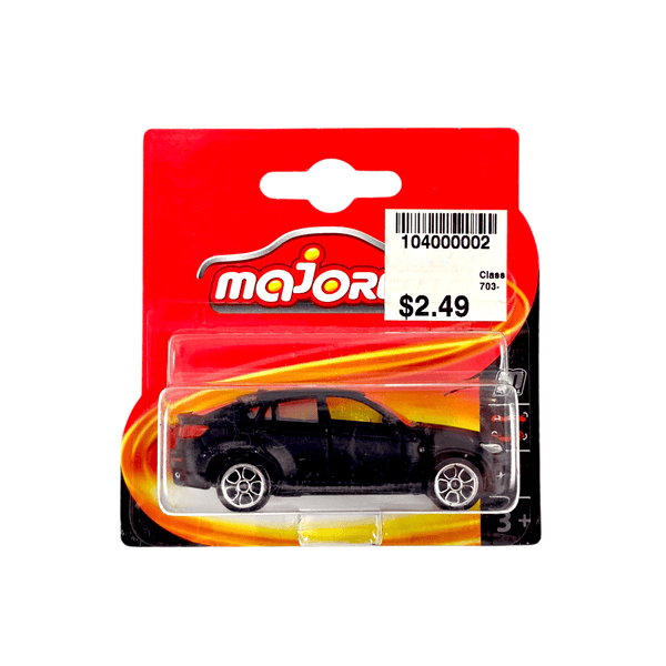 Majorette - BMW X6 - 2011 - Top CollectiblesDiecastMajorette