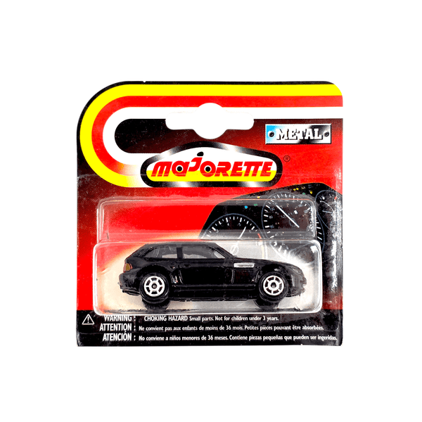 Majorette - BMW Z3 Coupe - 2000 - Top CollectiblesDiecastMajorette