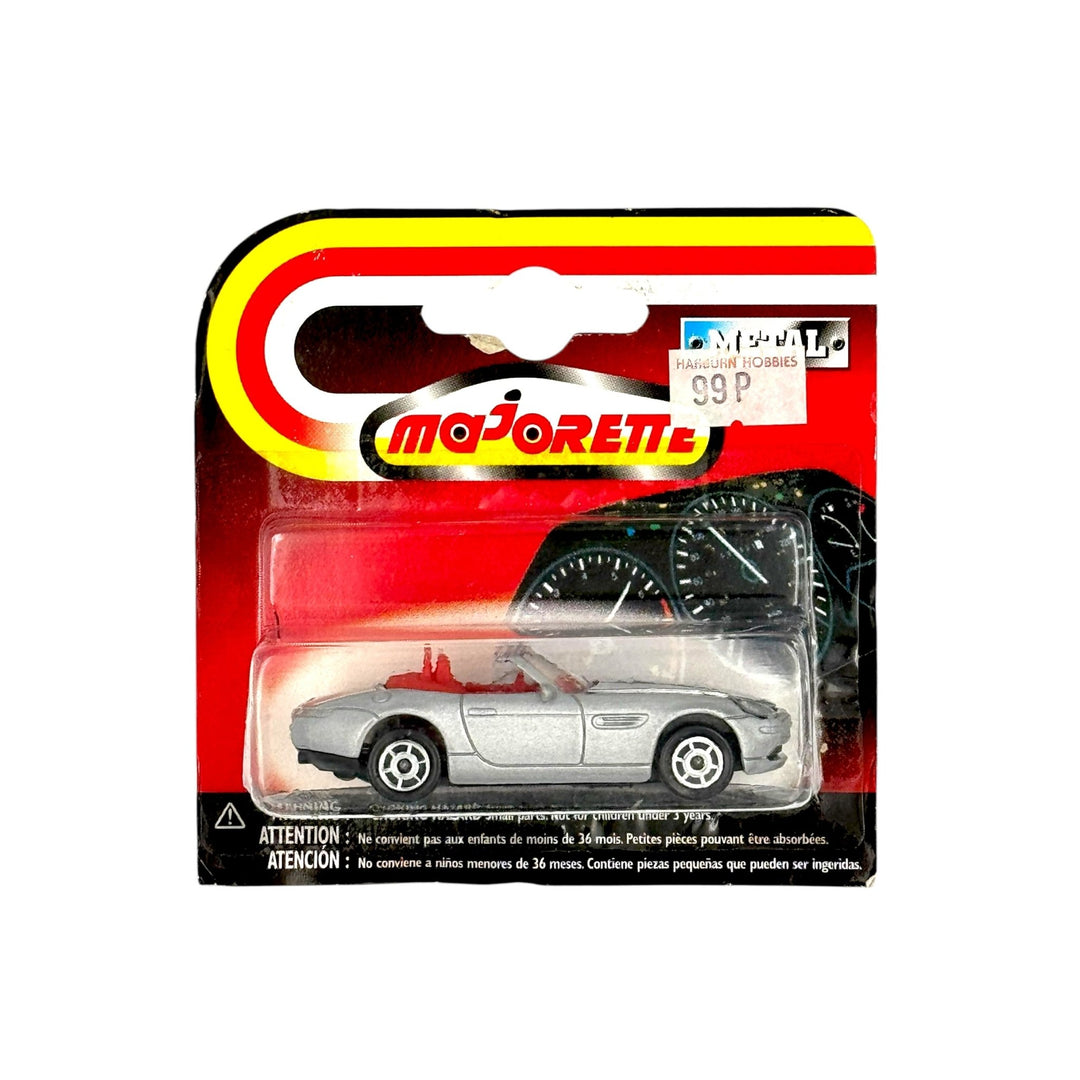 Majorette - BMW Z8 - 2001 - Top CollectiblesDiecastMajorette