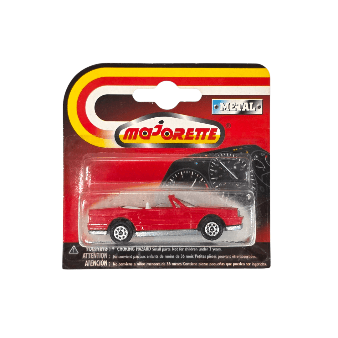 Majorette - Cadillac Allante - 1991 - Top CollectiblesDiecastMajorette
